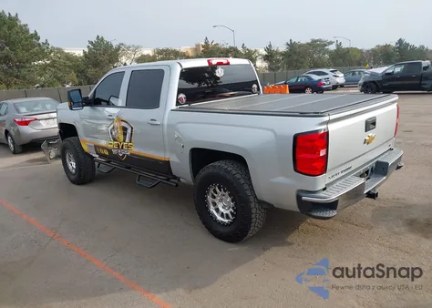 2017 Chevrolet Silverado 1500 1Lt z USA, uszkodzony, nr VIN 3GCPCREC1HG226875